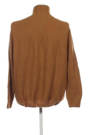 Herrenpullover, Größe L, Farbe Braun, Preis € 14,99