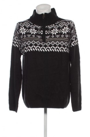 Herrenpullover, Größe XXL, Farbe Schwarz, Preis 12,99 €