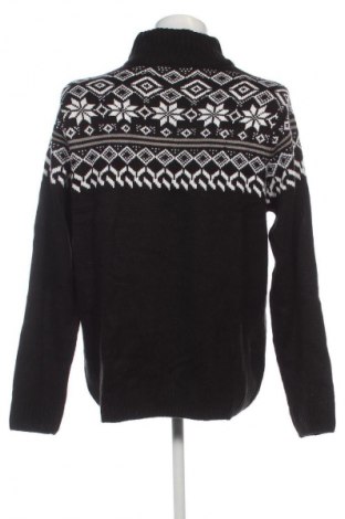 Herrenpullover, Größe XXL, Farbe Schwarz, Preis € 11,49