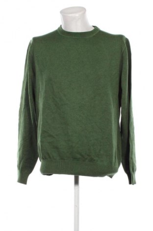 Pulover de bărbați, Mărime XL, Culoare Verde, Preț 52,99 Lei