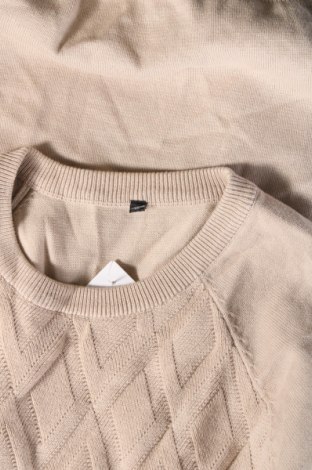 Herrenpullover, Größe M, Farbe Braun, Preis 10,49 €