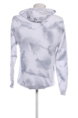 Herrenpullover, Größe L, Farbe Weiß, Preis € 11,49