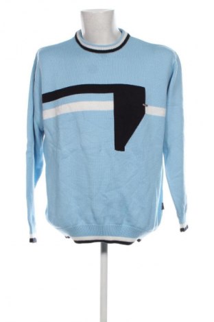 Herrenpullover, Größe XL, Farbe Blau, Preis 11,49 €