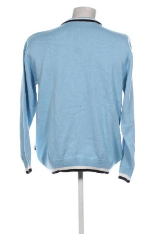 Herrenpullover, Größe XL, Farbe Blau, Preis 11,49 €