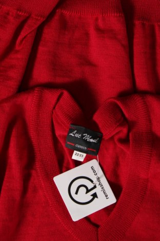 Herrenpullover, Größe XL, Farbe Rot, Preis € 24,99