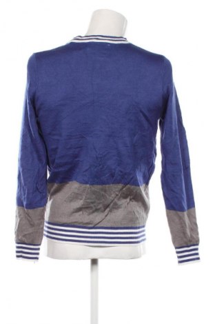 Herrenpullover, Größe M, Farbe Blau, Preis 12,99 €