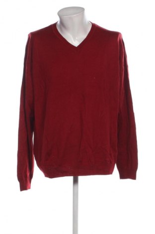 Herrenpullover, Größe XL, Farbe Rot, Preis € 12,99