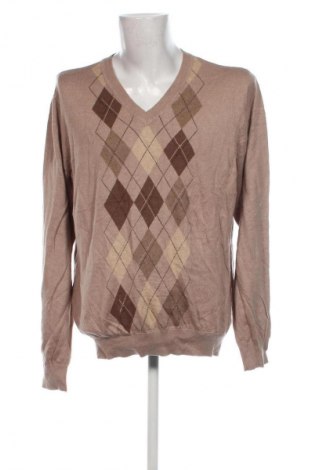 Herrenpullover, Größe XL, Farbe Beige, Preis € 11,49