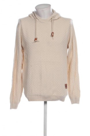 Herrenpullover, Größe L, Farbe Beige, Preis € 14,99