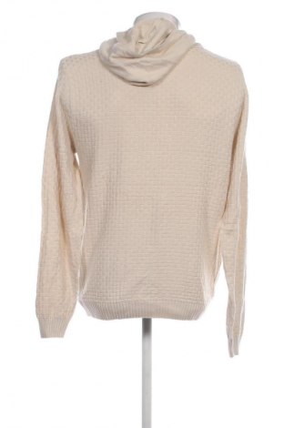 Herrenpullover, Größe L, Farbe Beige, Preis € 24,99