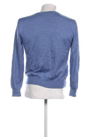 Herrenpullover, Größe M, Farbe Blau, Preis 12,99 €