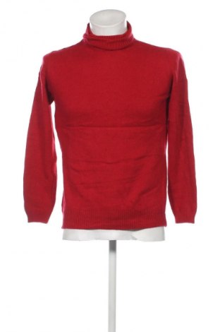 Herrenpullover, Größe S, Farbe Rot, Preis € 14,49