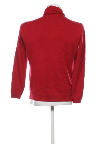 Herrenpullover, Größe S, Farbe Rot, Preis € 14,99