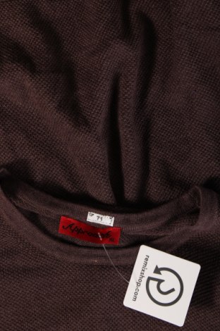 Herrenpullover, Größe XL, Farbe Braun, Preis € 12,99