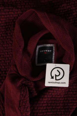 Herrenpullover, Größe L, Farbe Rot, Preis 12,99 €