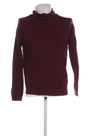 Herrenpullover, Größe L, Farbe Rot, Preis 12,99 €