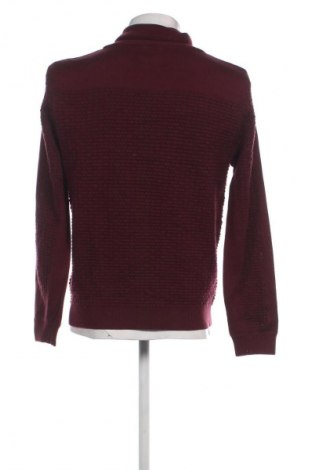 Herrenpullover, Größe L, Farbe Rot, Preis 12,99 €