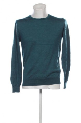 Herrenpullover, Größe M, Farbe Grün, Preis 14,49 €