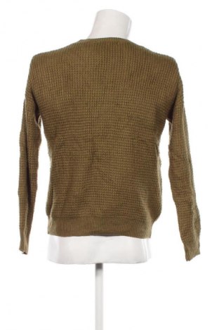 Herrenpullover, Größe S, Farbe Grün, Preis 12,99 €