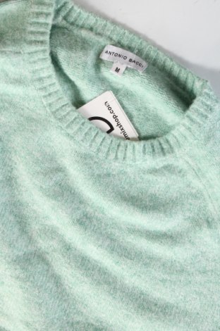 Herrenpullover, Größe M, Farbe Grün, Preis € 12,99