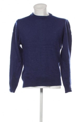 Herrenpullover, Größe S, Farbe Blau, Preis 14,49 €