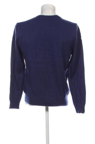 Herrenpullover, Größe S, Farbe Blau, Preis 14,49 €