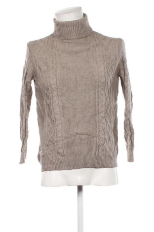 Herrenpullover, Größe L, Farbe Grau, Preis € 14,49