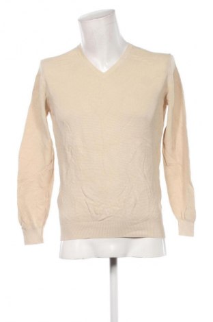 Herrenpullover, Größe L, Farbe Ecru, Preis € 14,49