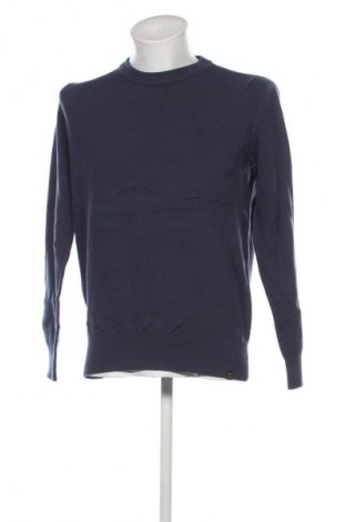 Herrenpullover, Größe M, Farbe Blau, Preis € 14,49