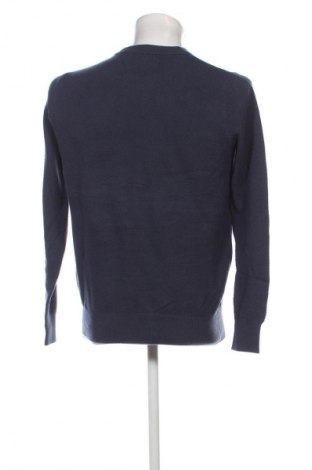 Herrenpullover, Größe M, Farbe Blau, Preis 14,49 €