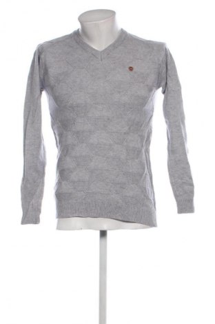 Herrenpullover, Größe M, Farbe Grau, Preis € 14,99