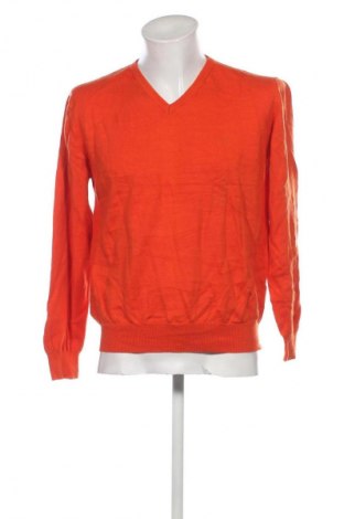 Herrenpullover, Größe XL, Farbe Orange, Preis € 12,99