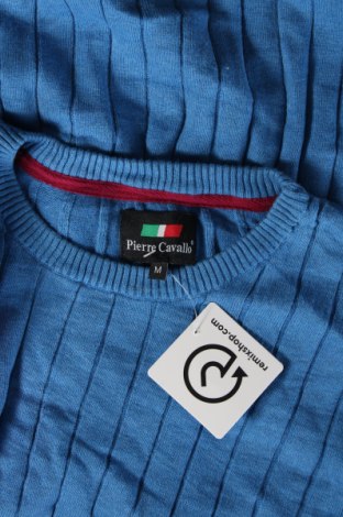 Herrenpullover, Größe M, Farbe Blau, Preis € 12,99