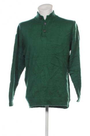 Pulover de bărbați, Mărime XL, Culoare Verde, Preț 58,99 Lei