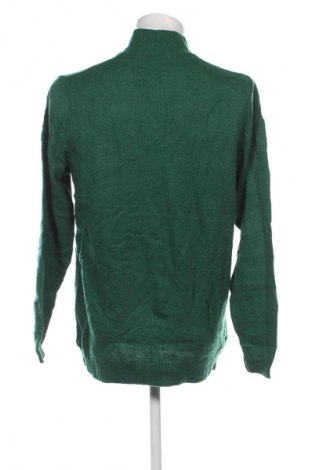 Herrenpullover, Größe XL, Farbe Grün, Preis 12,99 €