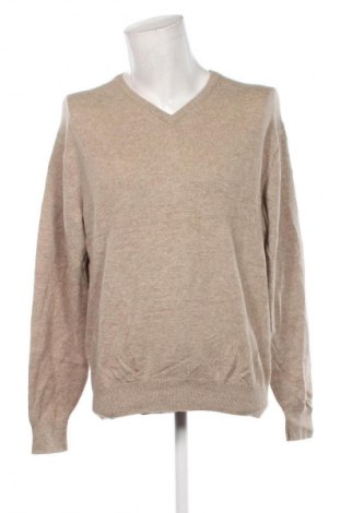 Herrenpullover, Größe L, Farbe Beige, Preis € 14,49