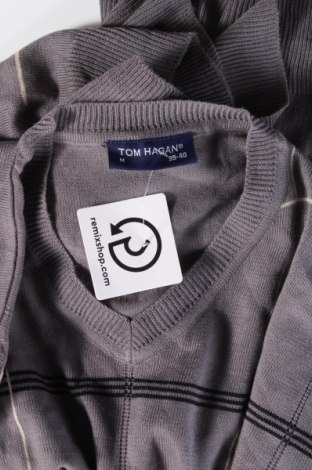 Herrenpullover, Größe M, Farbe Grau, Preis € 11,99