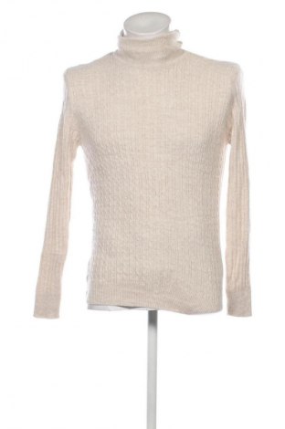 Herrenpullover, Größe L, Farbe Beige, Preis € 24,99