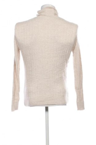 Herrenpullover, Größe L, Farbe Beige, Preis € 24,99