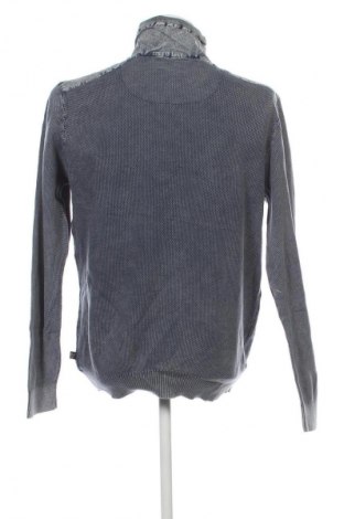 Herrenpullover, Größe XL, Farbe Blau, Preis 12,99 €