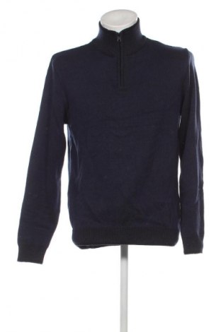 Herrenpullover, Größe M, Farbe Blau, Preis € 12,99