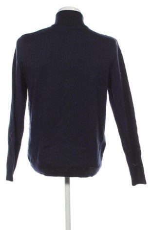 Herrenpullover, Größe M, Farbe Blau, Preis € 12,99