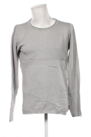 Herrenpullover, Größe M, Farbe Grau, Preis € 24,99