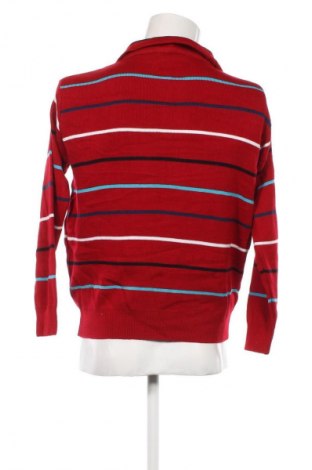 Herrenpullover, Größe M, Farbe Rot, Preis € 24,99