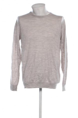 Herrenpullover, Größe XL, Farbe Beige, Preis 12,99 €