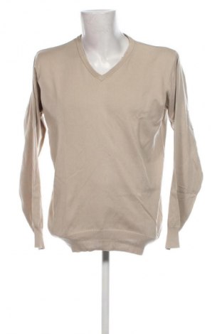 Herrenpullover, Größe XL, Farbe Beige, Preis € 12,99