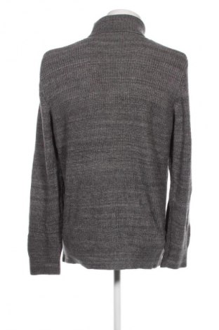 Herrenpullover, Größe L, Farbe Grau, Preis 12,99 €