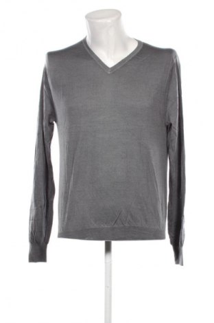 Herrenpullover, Größe M, Farbe Grau, Preis 24,99 €