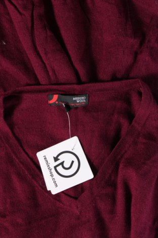 Herrenpullover, Größe XXL, Farbe Rot, Preis € 14,49