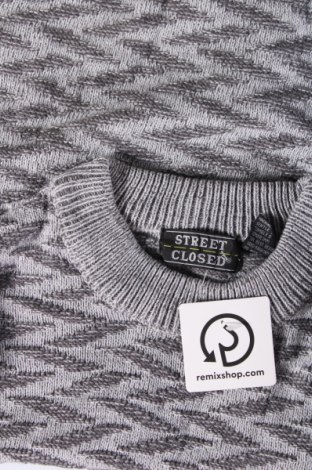 Herrenpullover, Größe S, Farbe Grau, Preis € 12,99